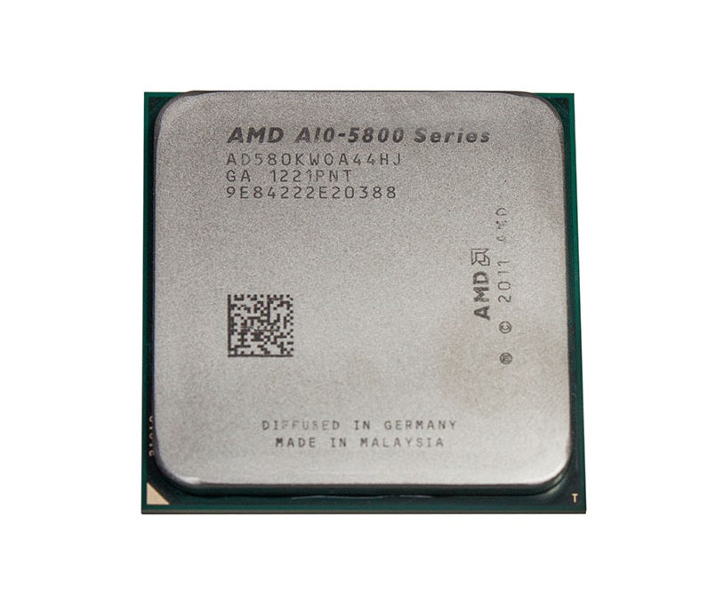 CPU AMD A10 Series A10 5800K 3.8GHz FM2 C4 AD580KWOA44HJ