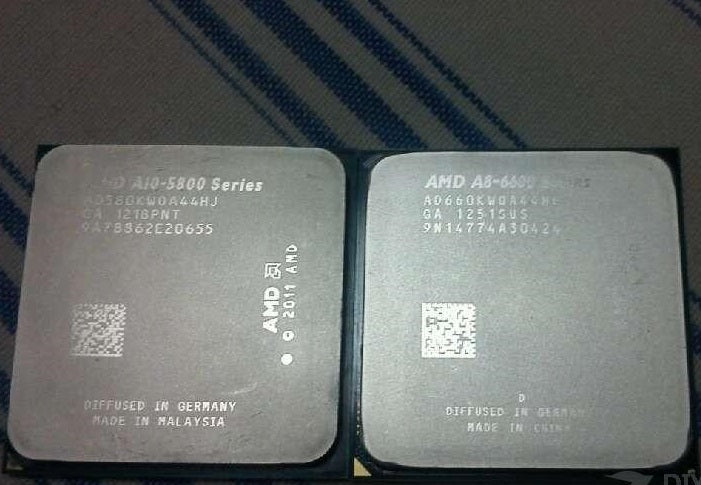 CPU AMD A8-Series A8-6600K FM2 C4 AD660KWOA44HL