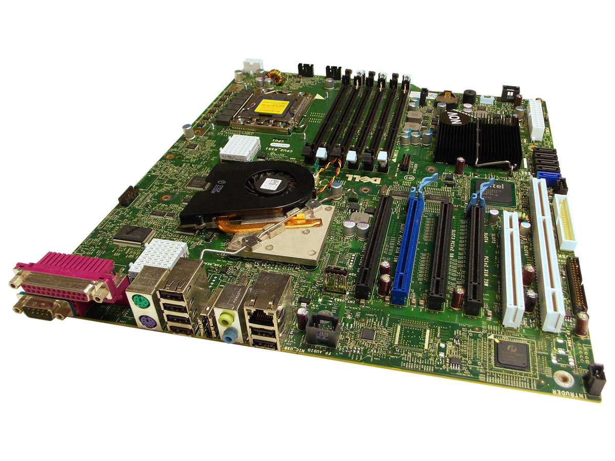 Dell Motherboard Precision T5500 Workstation Crh6c Serverxpress Mexico Serverxpress De Mexico 5143