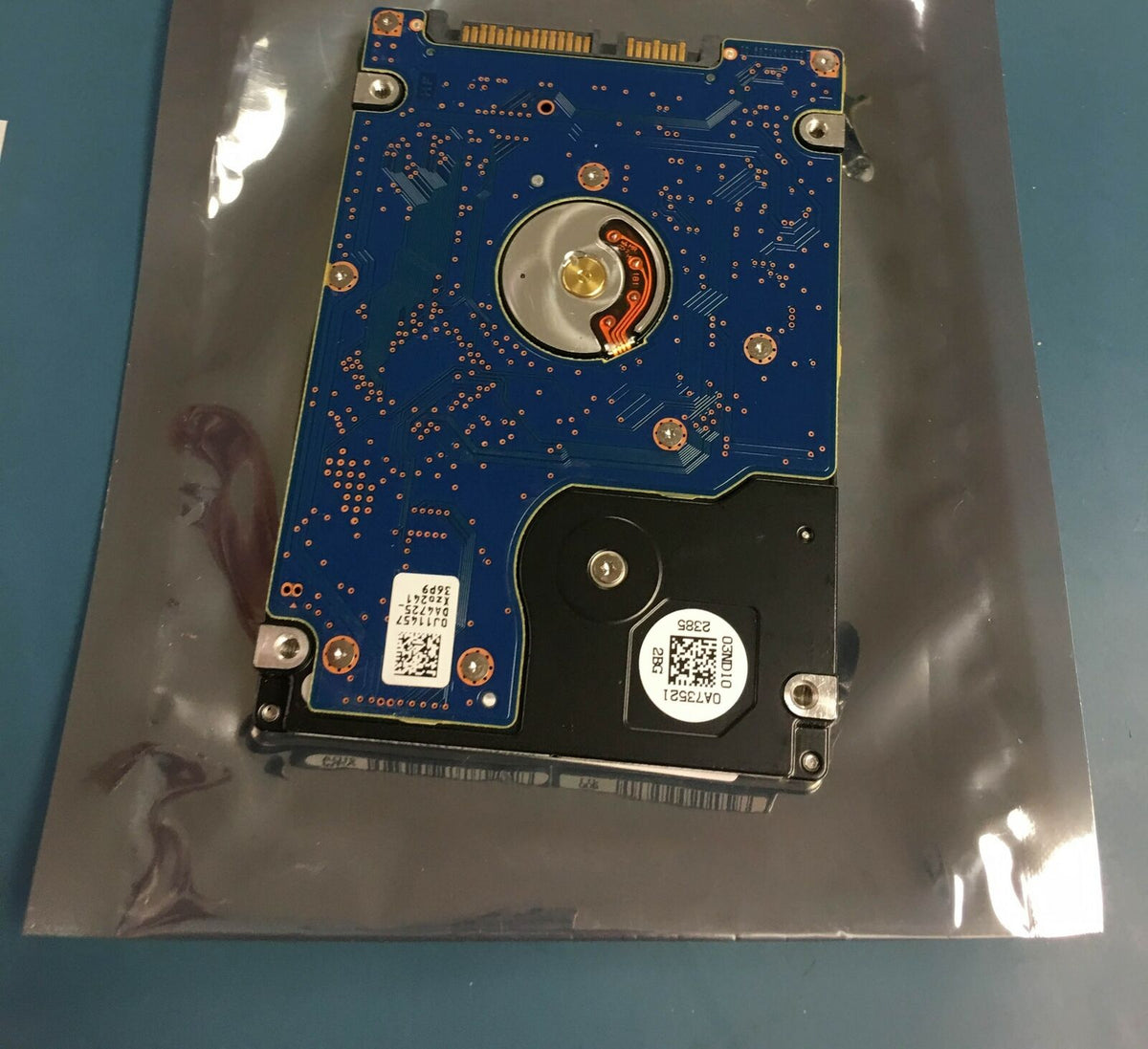 HITACHI 750Gb 2.5