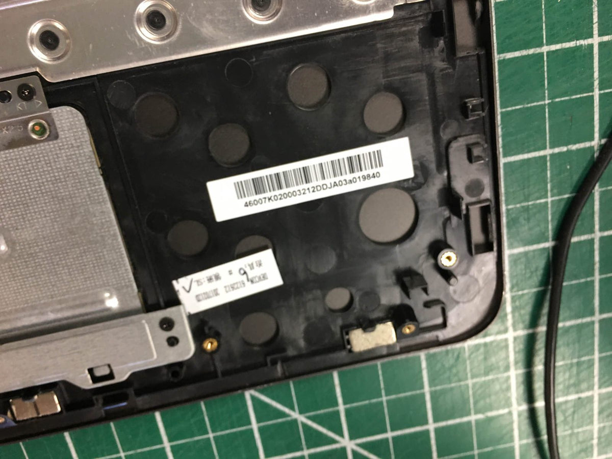 HP Envy M6AR 15 Touchpad Teclado Backlit 460.07K02.0003 ServerXpress