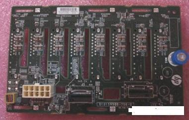 Hp 667275-001 Mother Posterior Para Proliant Ml350e G8 Sff ServerXpress ...