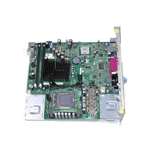 Dell Motherboard Optiplex 745 Usff Tx884 Serverxpress Mexico Serverxpress De Mexico