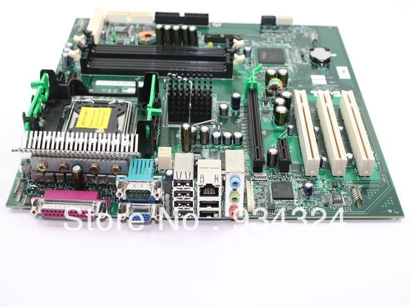 Dell Motherboard Optiplex Gx280 Smt U7915 Serverxpress Mexico Serverxpress De Mexico