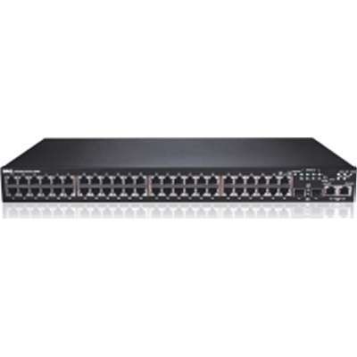 Dell PowerConnect 3524P - Switch - 24 Ports - Managed - Desktop