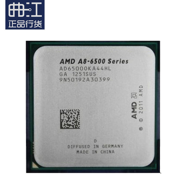 CPU AMD A8-Series A8-6500 FM2 C4 AD6500OKA44HL