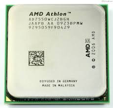 CPU AMD Athlon LE 1600 2200MHz AM2 C1 ADH1600IAA5DH