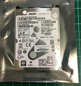 2.5HDD 500GB 野太い HGST HTS725050A7E630 ② 2.5HDD 500GB 野太い HGST HTS725050A7E630 ②