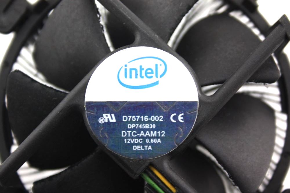 Intel D75716-002 Socket 775 Heatsink & Fan Cooler ServerXpress 