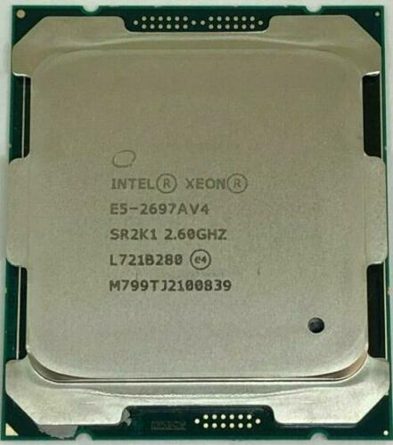 CPU Intel Xeon E5-2697A v4 2.6GHz 2011-3 CM8066002645900