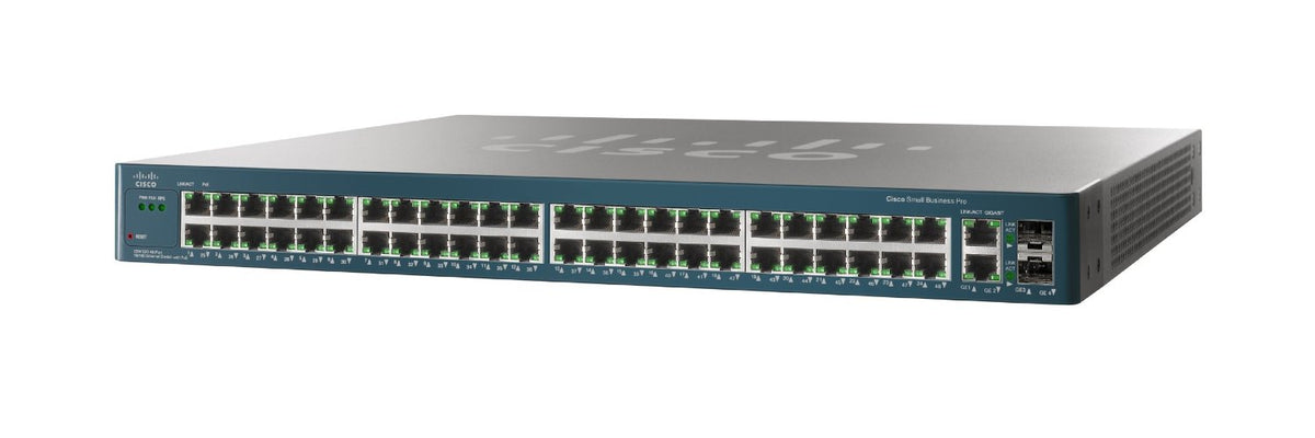 Business Pro Esw-520-48-Switch-48P-Managed-ESW-520-48-K9 ServerXpress ...