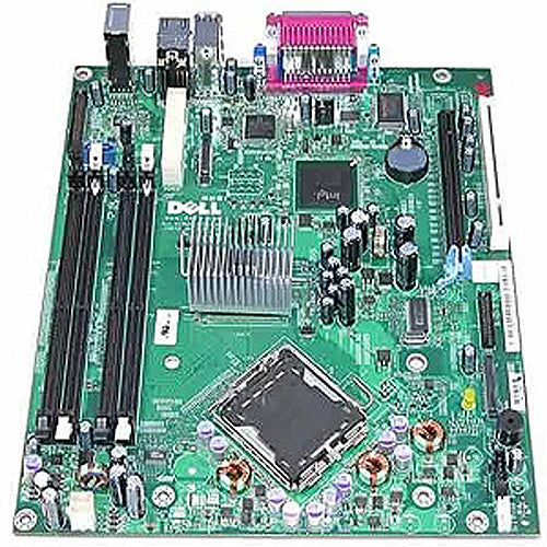 Dell Motherboard Optiplex Gx620 Sff Desktop JD690 ServerXpress Mexico ...