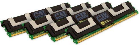 LOT (2x4)8GO Kit Kingston KTH-XW667LP/4G PC2-5300F DDR2 2Rx8 FBDIMM ECC LOT (2x4)8GO Kit Kingston KTH-XW667LP/4G PC2-5300F DDR2 2Rx8 FBDIMM ECC