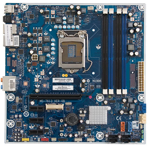 Msi Motherboard MS-7613-/msi-Indio Ul8e MS-7613 ServerXpress Mexico ...