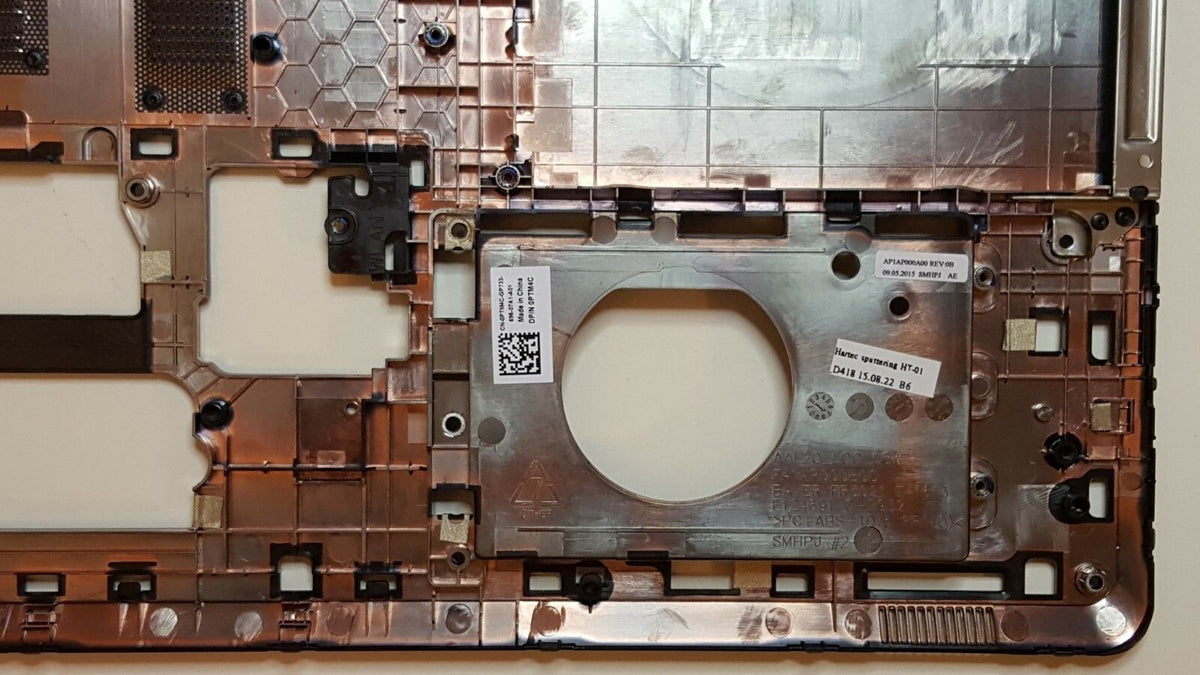 Dell Inspiron 15 5000 5555 5558 5559 Bottom Base Cover ServerXpress ...