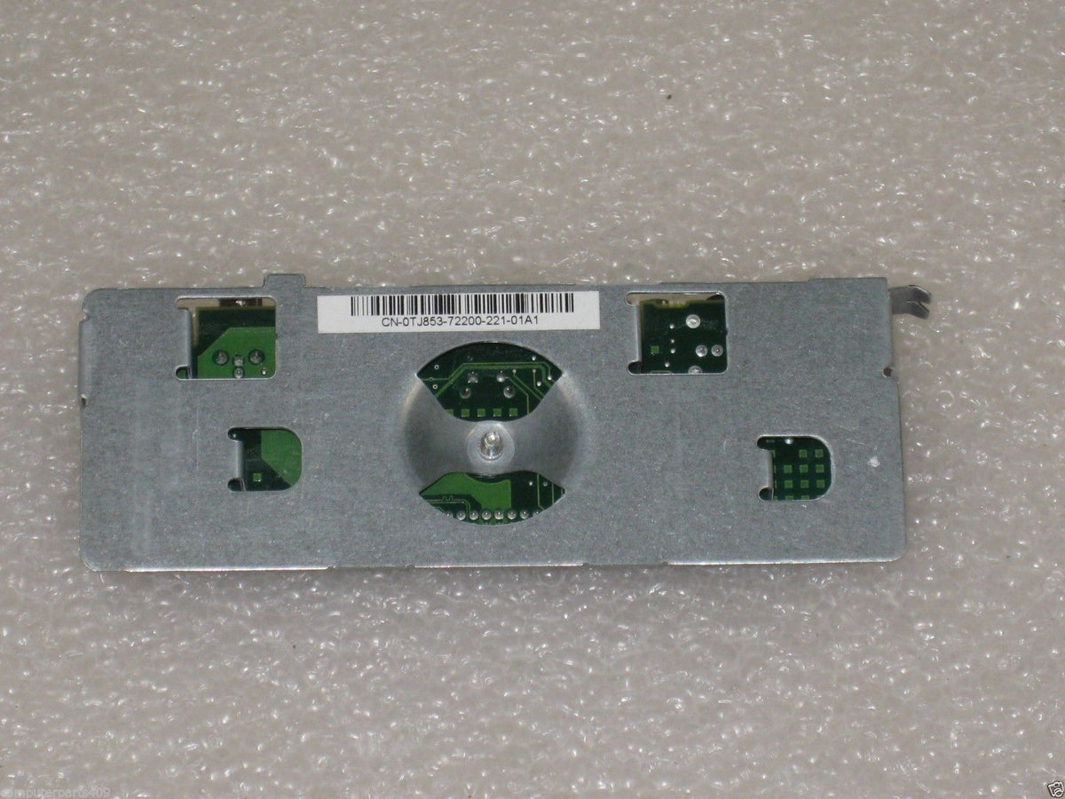 Buy Genuine Dell USB Audio I/O Control Panel Powerboard For Optiplex 740, 745, And GX745 Small Mini Towers Smt Systems Part Numbers Cg250 Tj853 W6275 119356558 Buy Genuine Dell USB Audio I/O Control Panel Powerboard For Optiplex 740, 745, And GX745 Small Mini Towers Smt Systems Part Numbers Cg250 Tj853 W6275 119356558