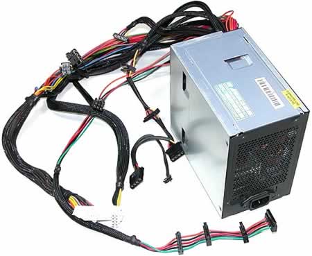 Dell 750w Fuente Poder Precision Workstation 690 MD463 ServerXpress ...
