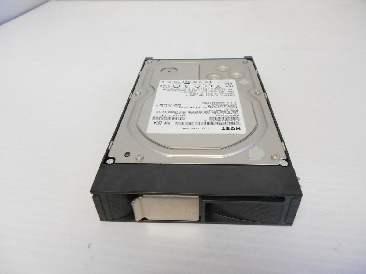 Nl410 Isilon Module Disco EMC Isilon X200 X410 NL410 3TB SATA 0F19455 403-0091 ServerXpress ...