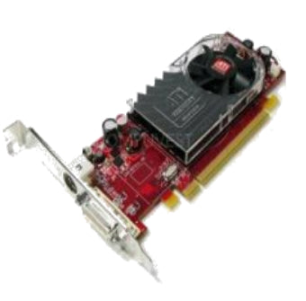 Ati radeon best sale hd 3450 características